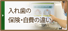 入れ歯の保険・自費の違い